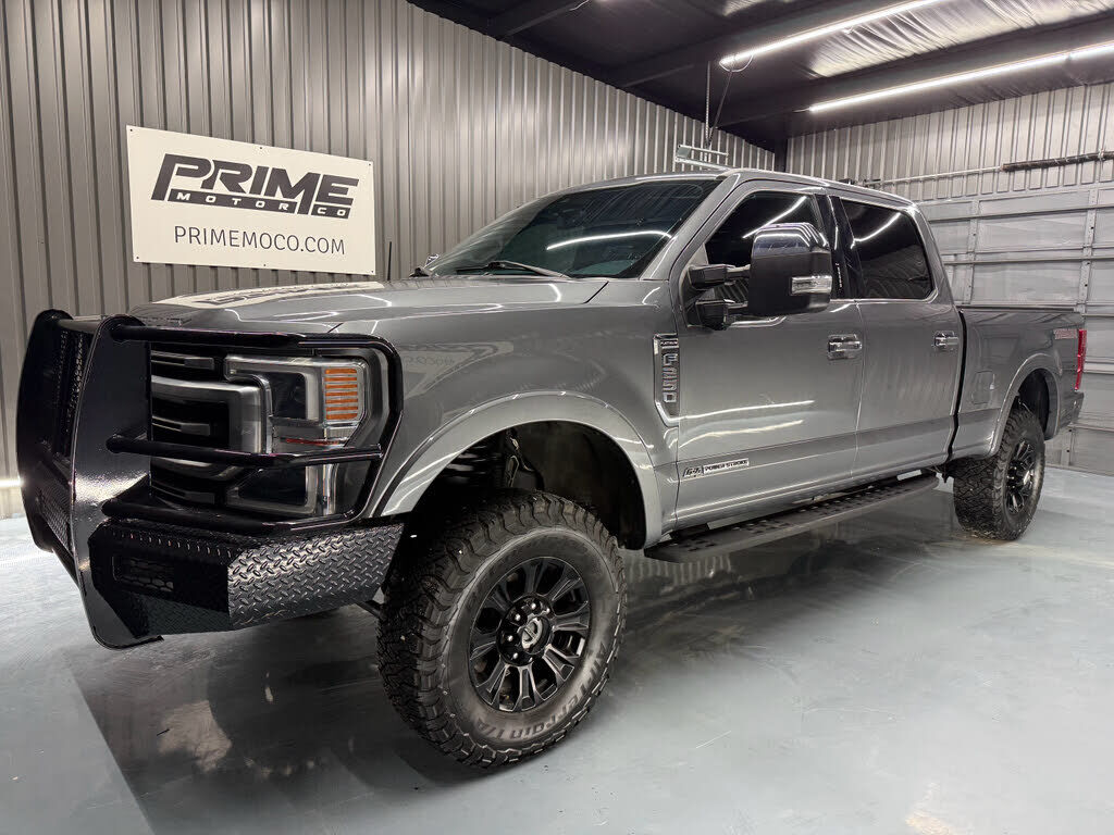 2022 FORD F-250
