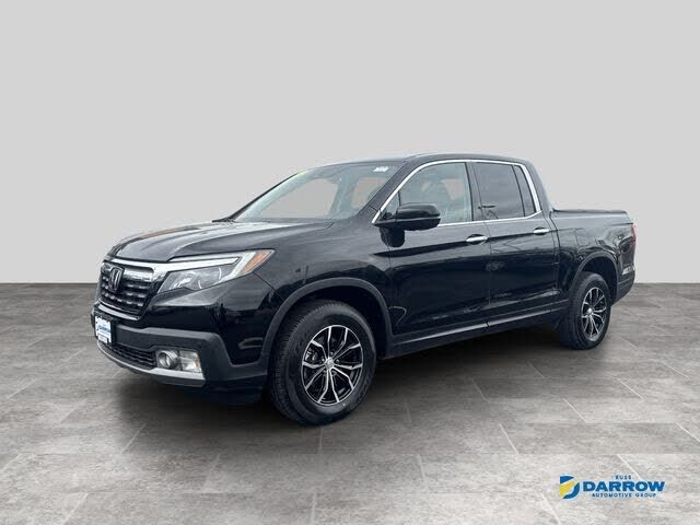 2020 HONDA Ridgeline