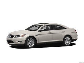 2012 FORD Taurus