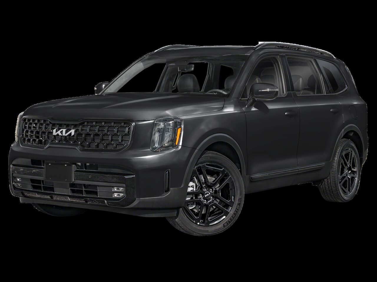2024 KIA Telluride
