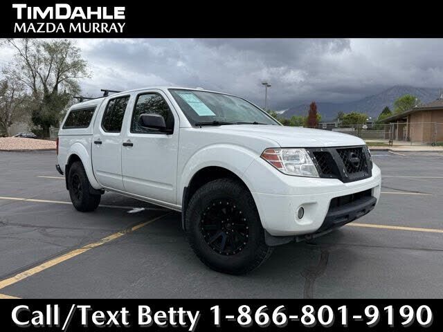 2014 NISSAN Frontier