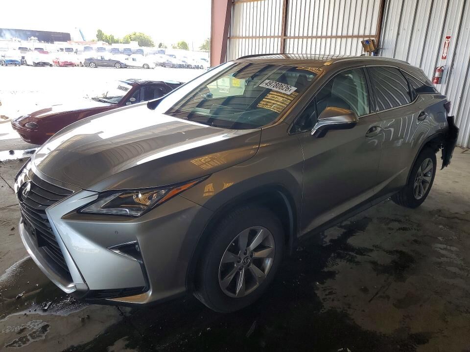 2018 LEXUS RX