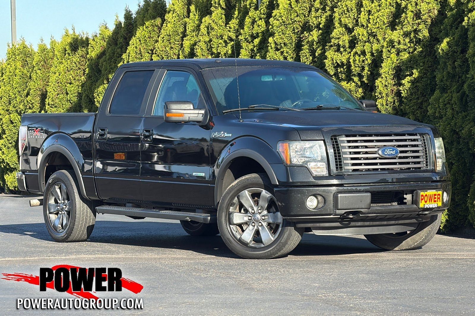 2011 FORD F-150