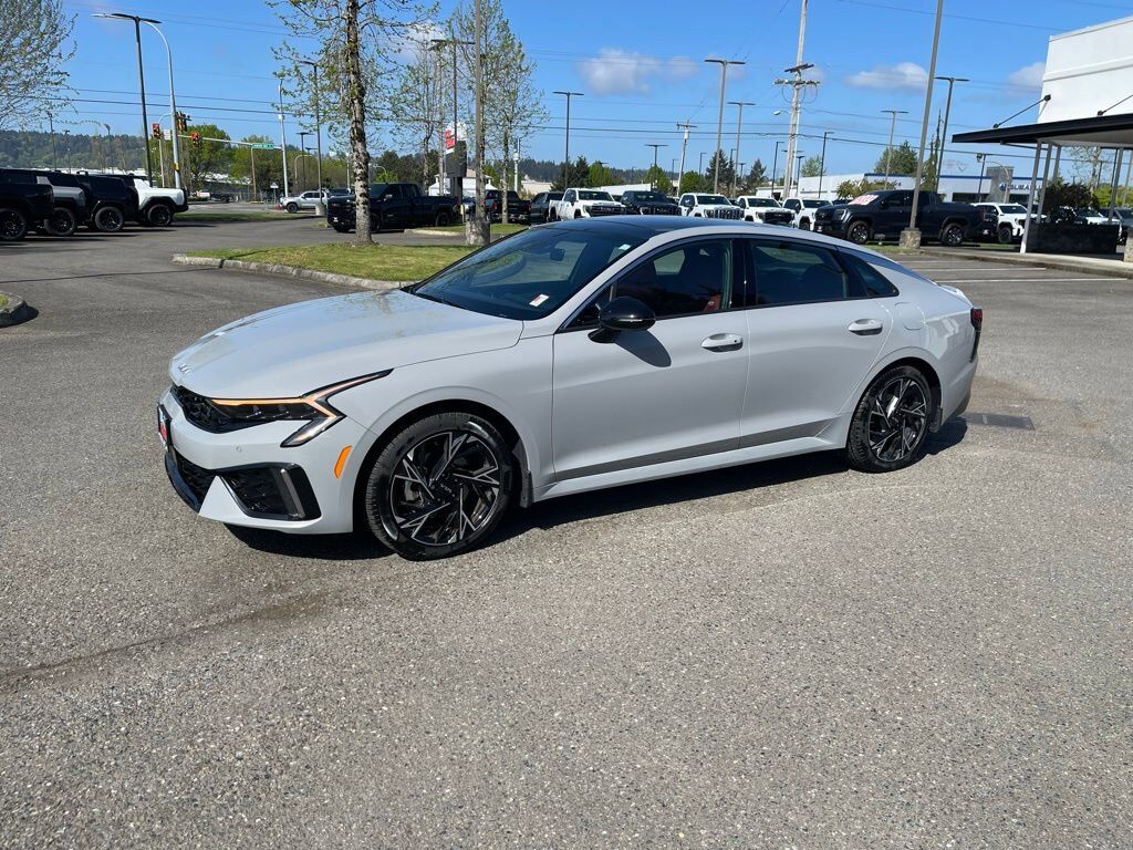 2025 KIA K5