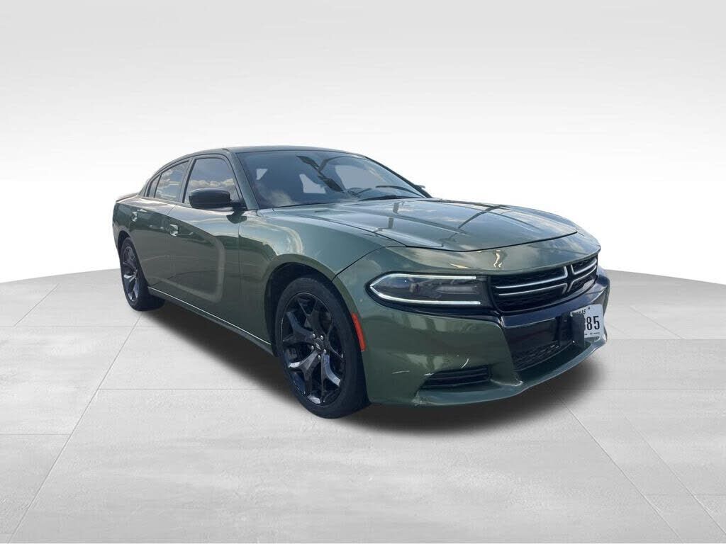 2022 DODGE Charger