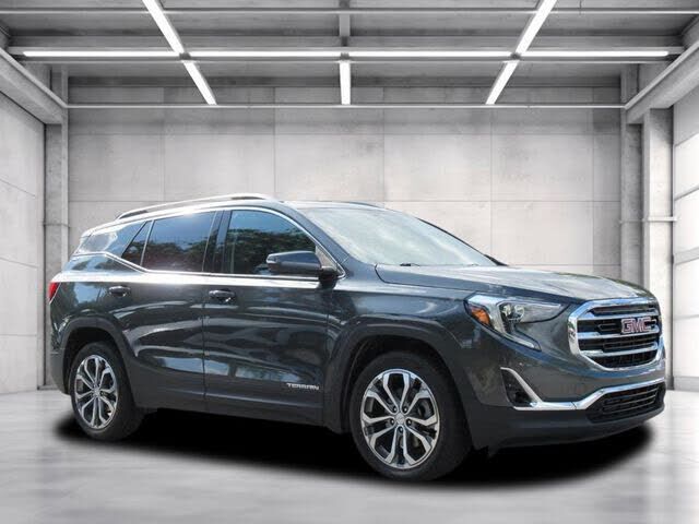 2020 GMC Terrain