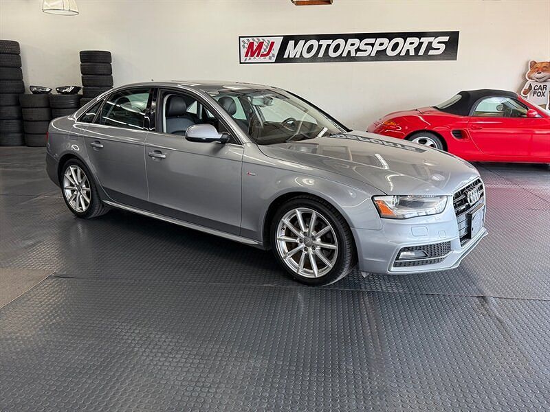 2015 AUDI A4