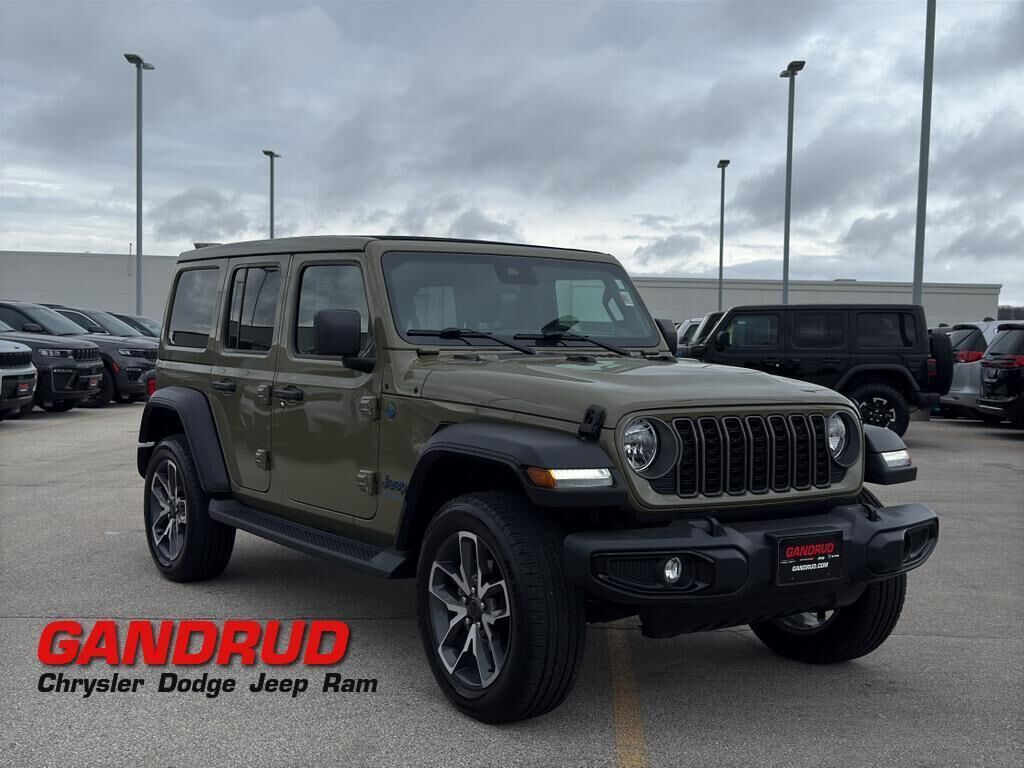 2025 JEEP Wrangler