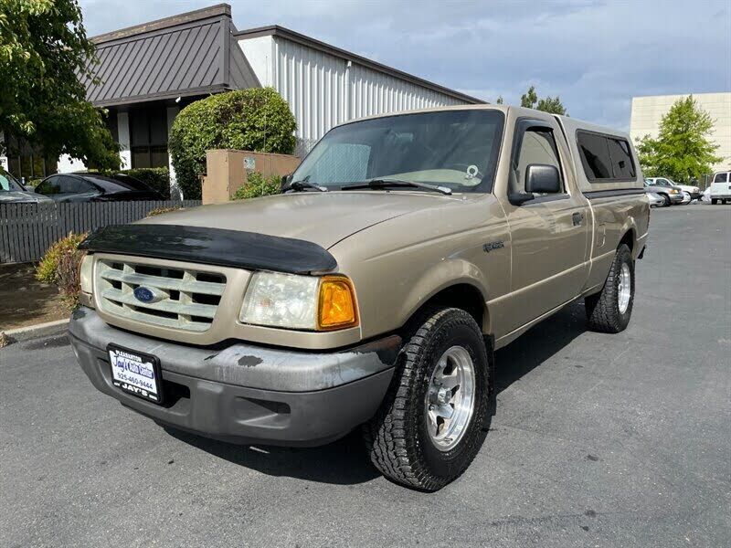 2002 FORD Ranger