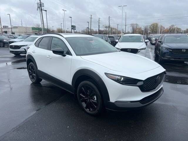 2026 MAZDA CX-30