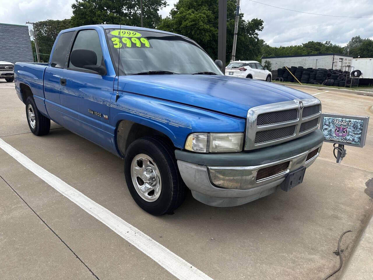 1999 DODGE Ram