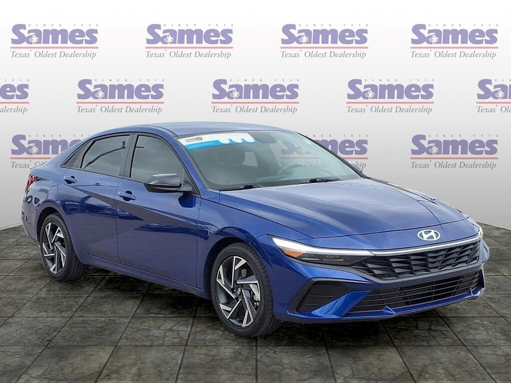 2025 HYUNDAI Elantra