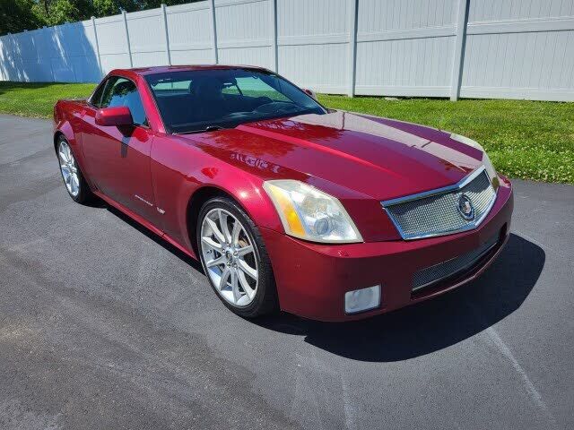 2006 CADILLAC XLR