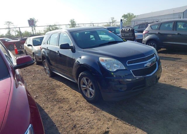 2015 CHEVROLET Equinox
