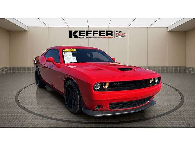 2023 DODGE Challenger