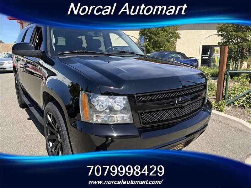 2013 CHEVROLET Tahoe