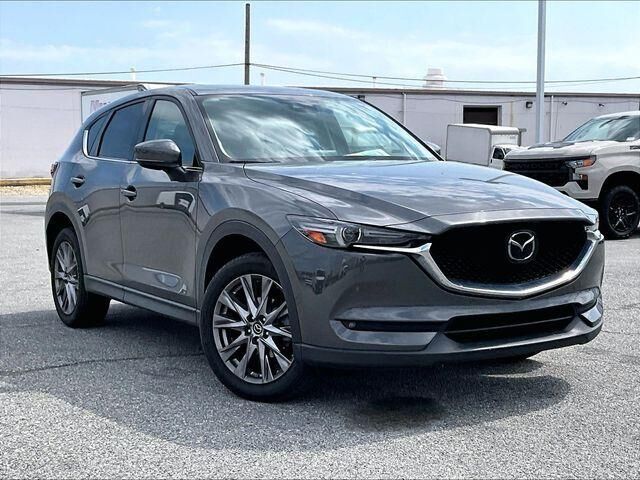 2019 MAZDA CX-5