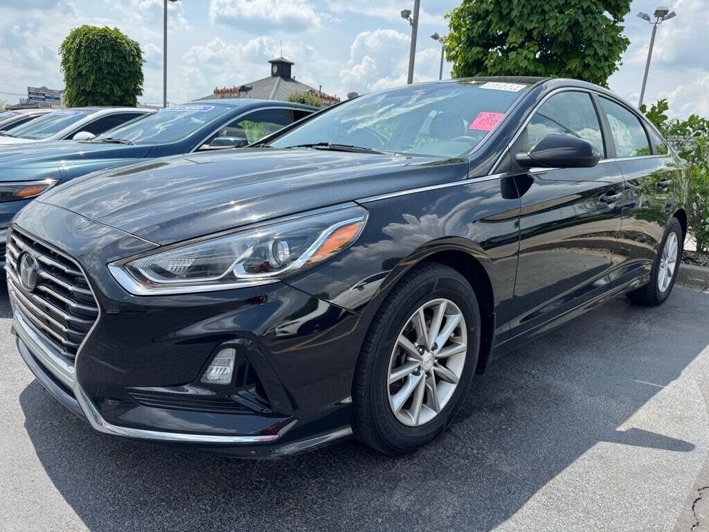 2019 HYUNDAI Sonata
