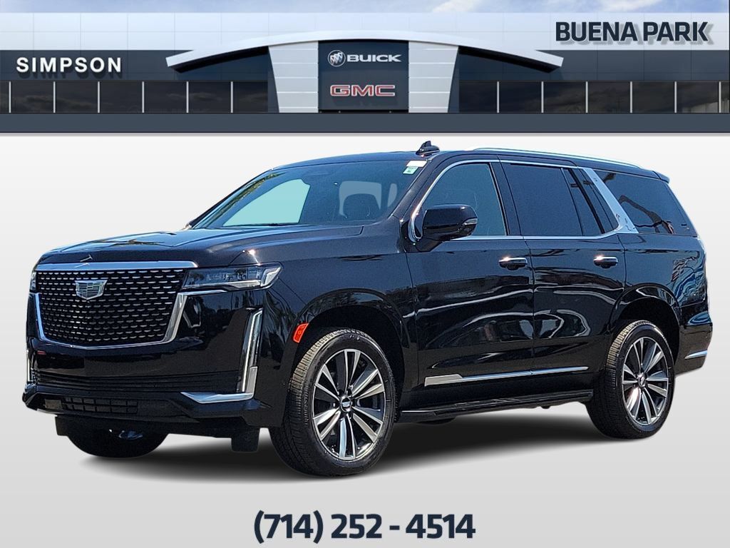 2024 CADILLAC Escalade