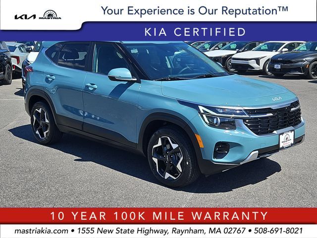 2024 KIA Seltos