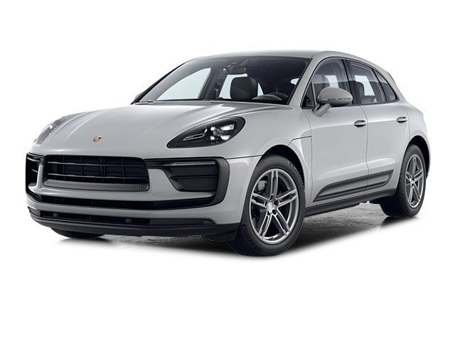 2023 PORSCHE Macan