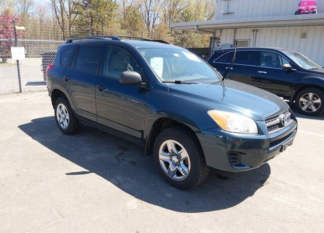 2009 TOYOTA RAV4