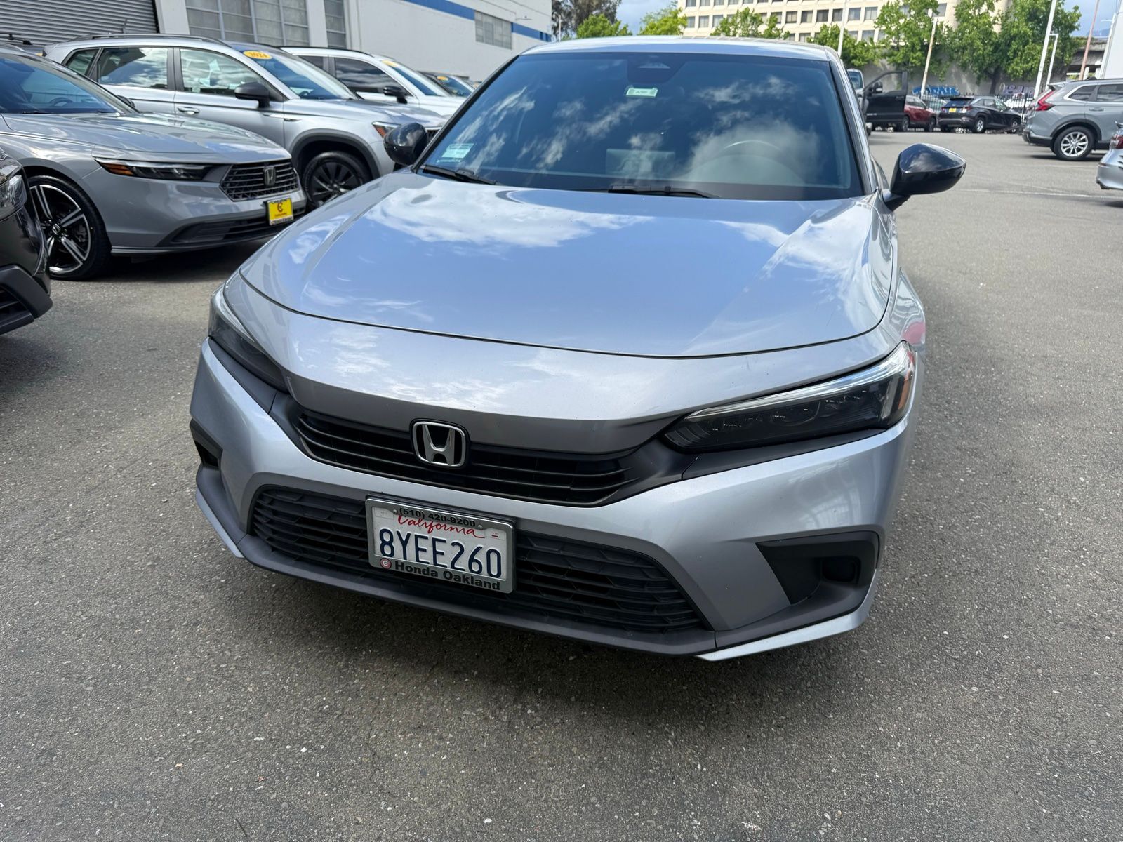 2022 HONDA Civic