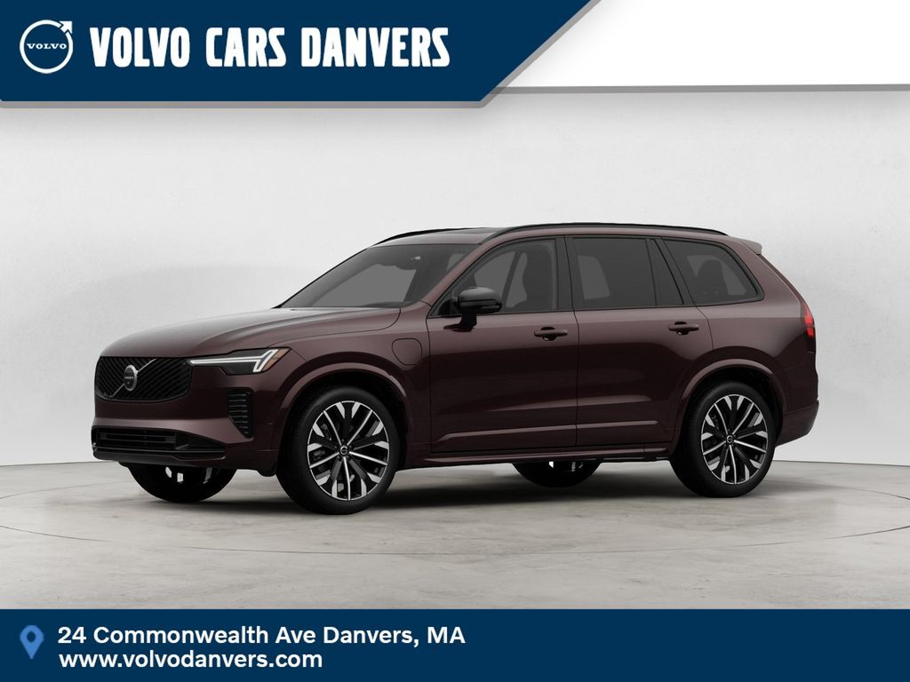 2026 VOLVO XC90