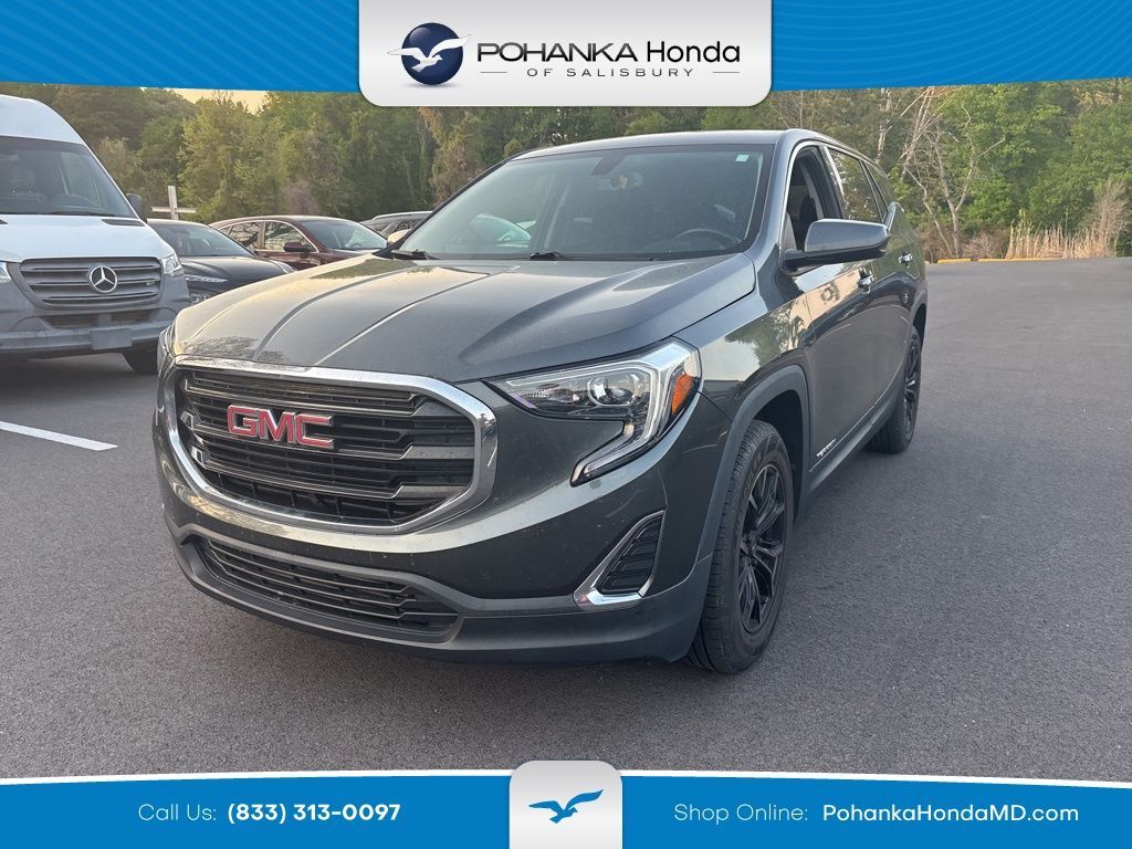 2019 GMC Terrain