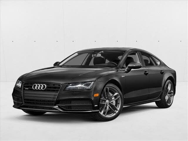 2015 AUDI A7