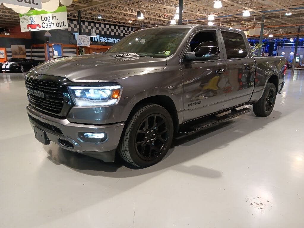 2023 RAM 1500