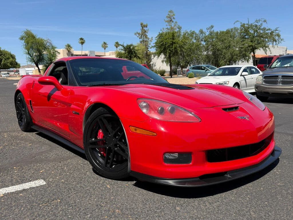 2007 CHEVROLET Corvette