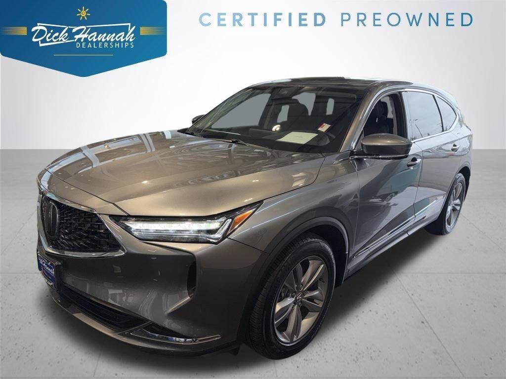 2024 ACURA MDX