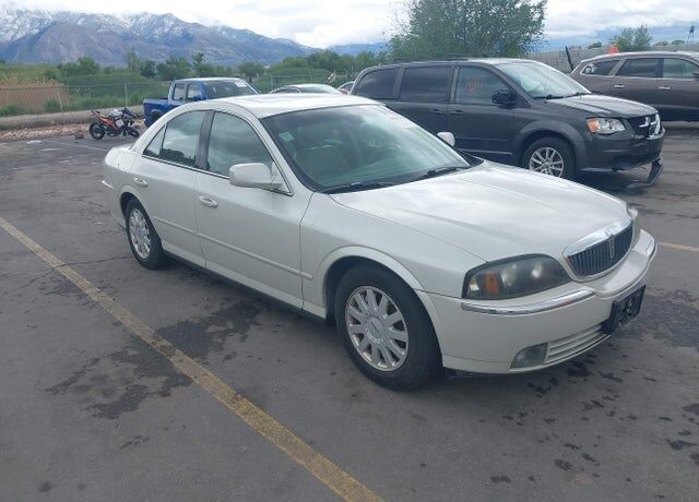 2005 LINCOLN LS