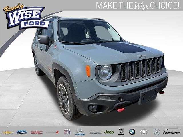 2016 JEEP Renegade