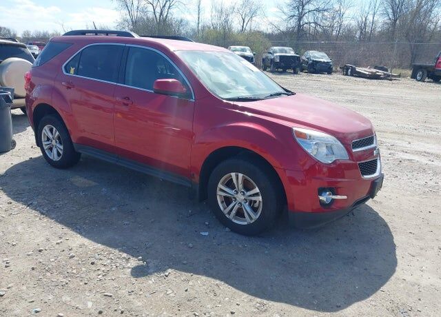 2015 CHEVROLET Equinox