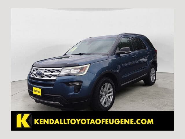2019 FORD Explorer