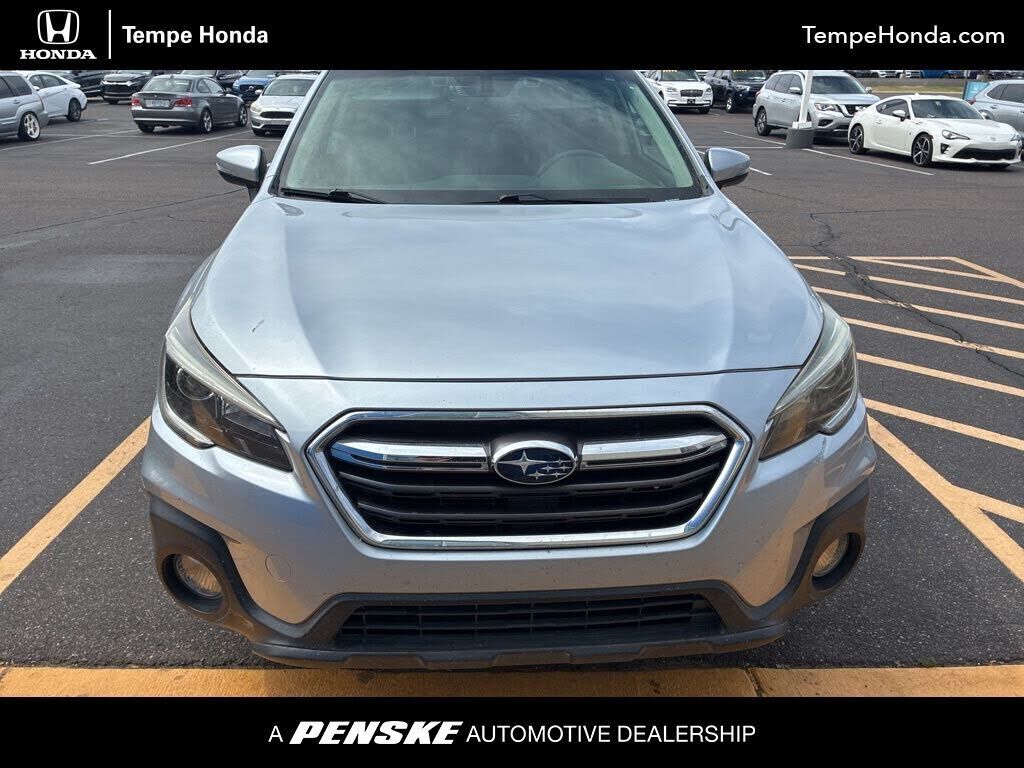 2019 SUBARU Outback