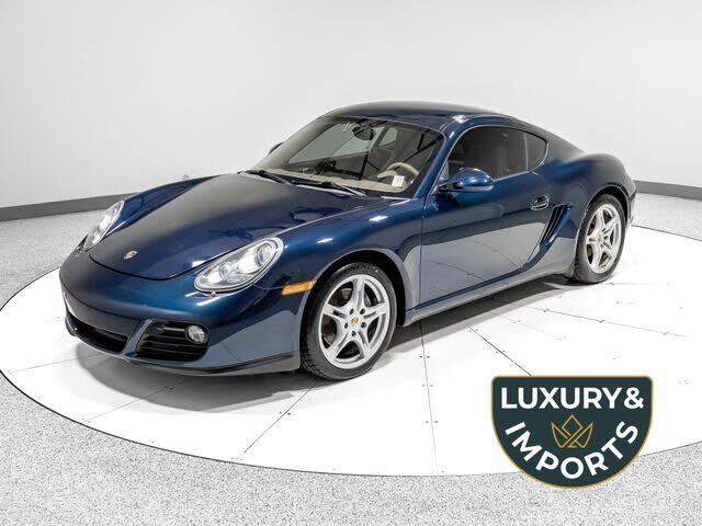 2011 PORSCHE Cayman