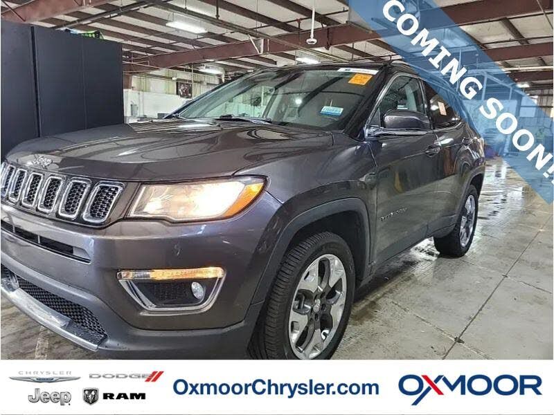 2021 JEEP Compass