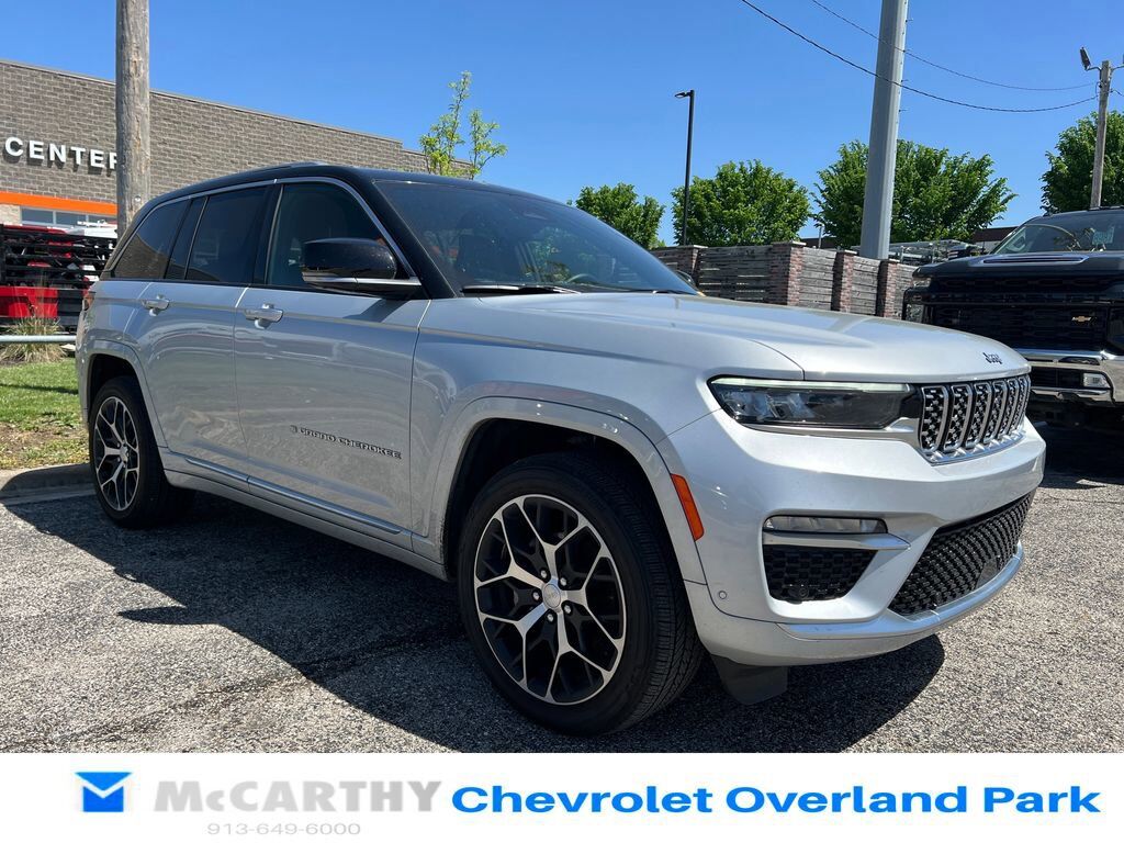 2024 JEEP Grand Cherokee