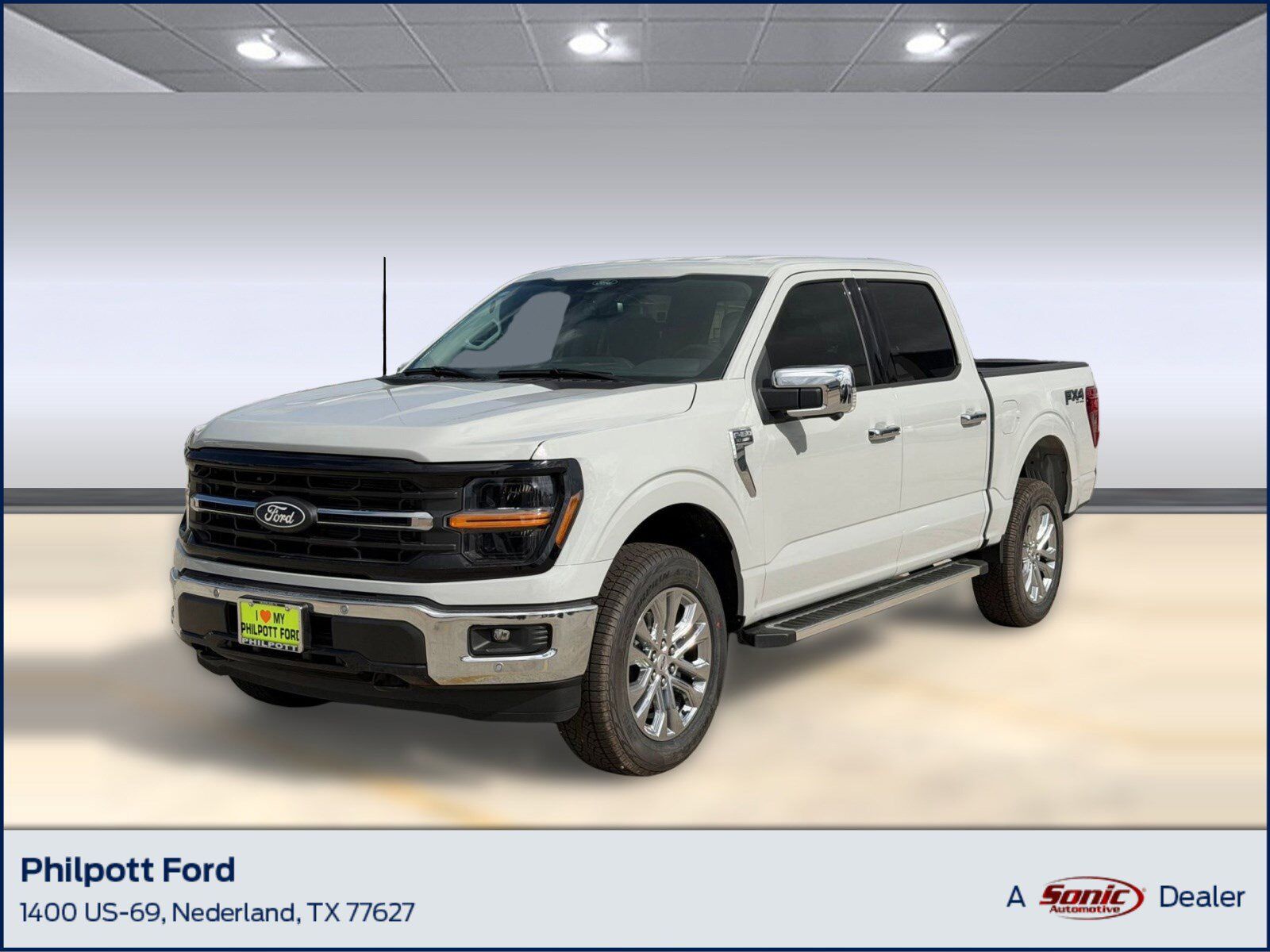 2026 FORD F-150