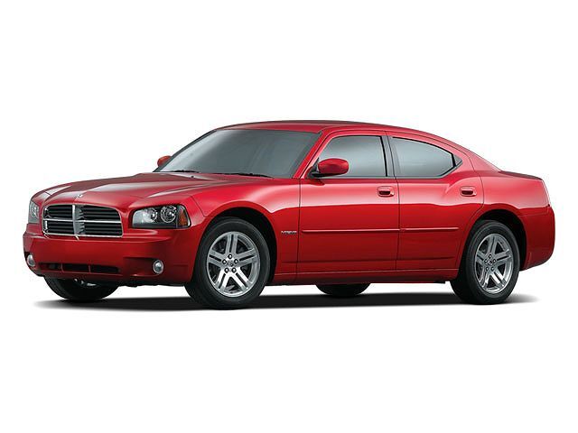 2010 DODGE Charger