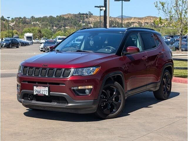 2021 JEEP Compass