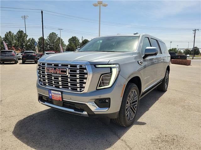 2026 GMC Yukon XL