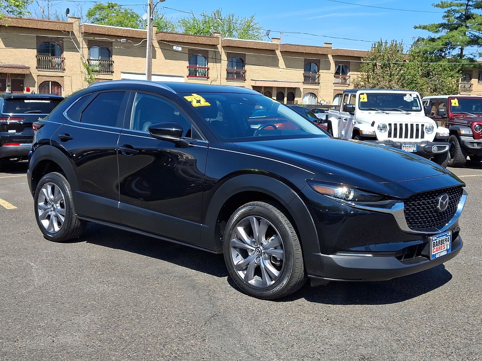 2022 MAZDA CX-30