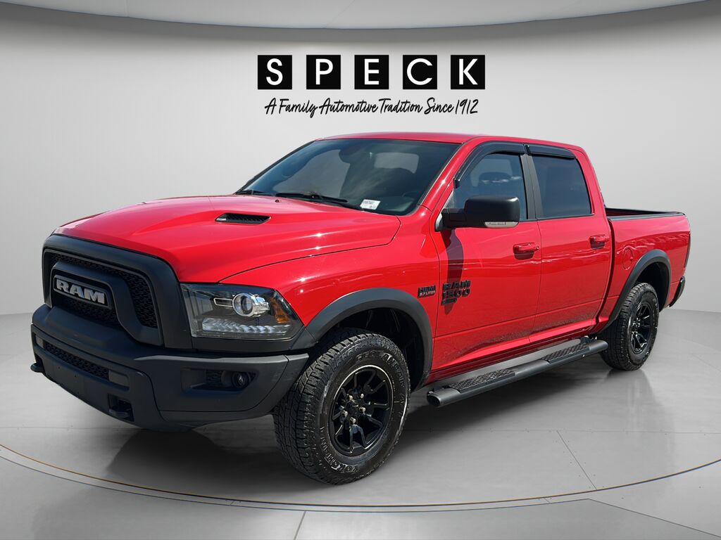 2021 RAM 1500