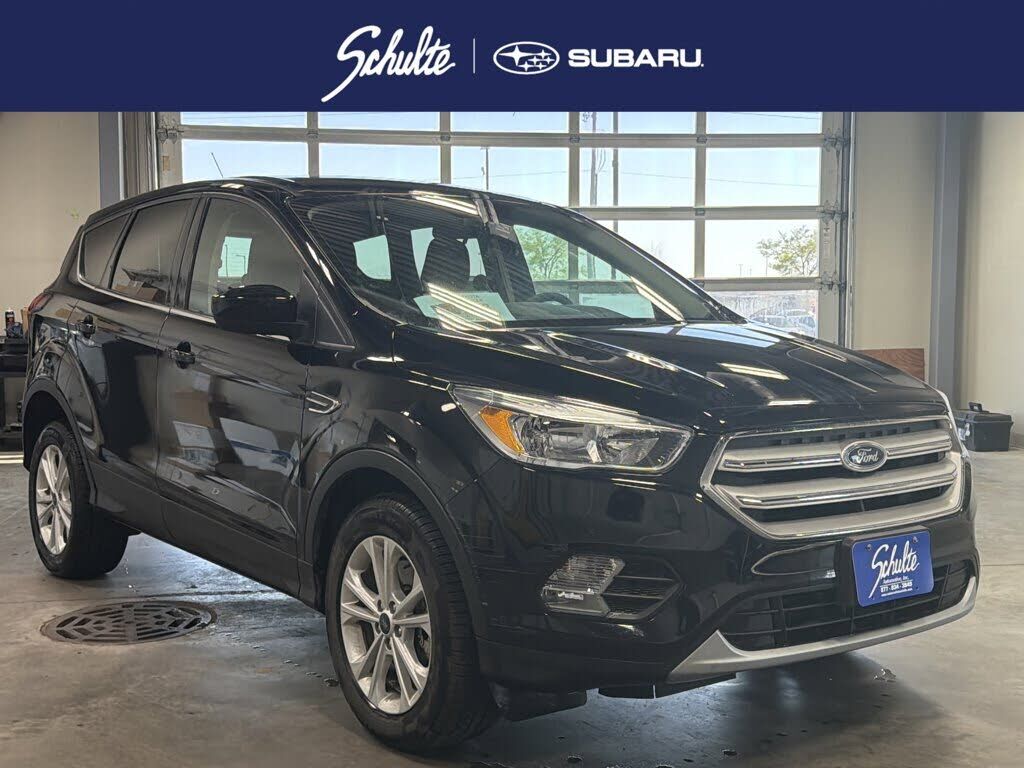 2019 FORD Escape