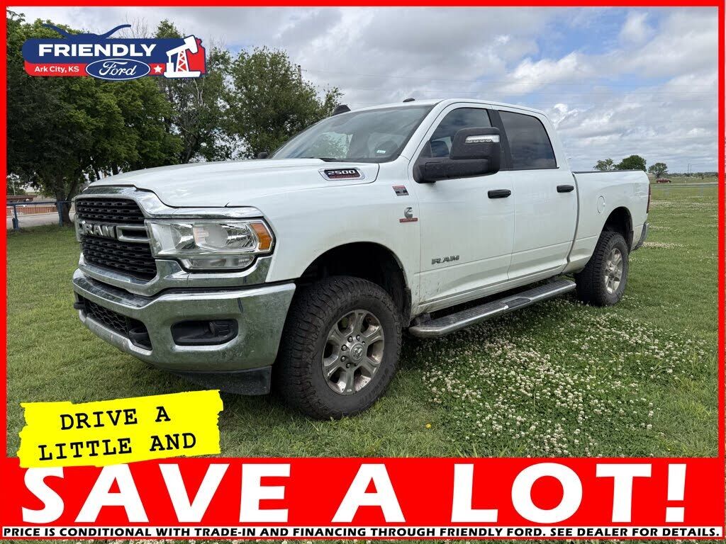 2024 RAM 2500