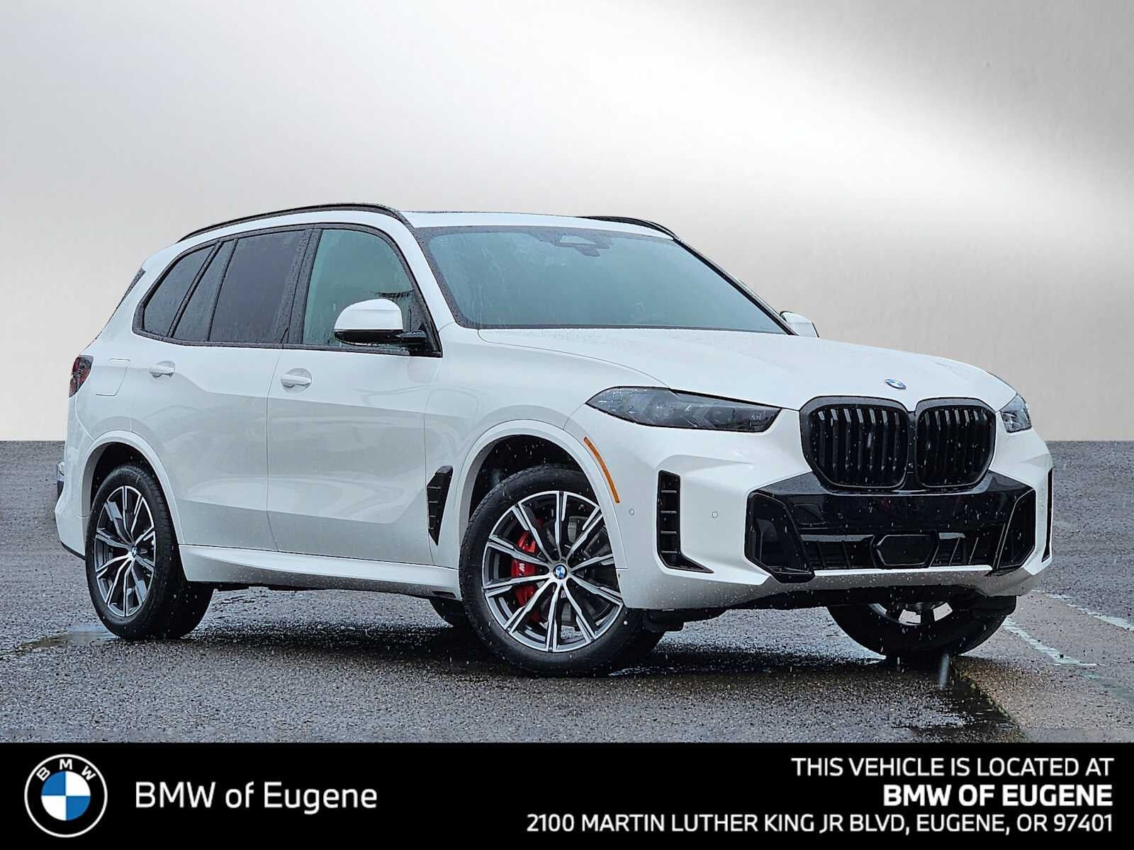 2026 BMW X5